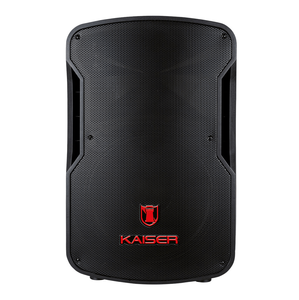 Bafle pasivo 15" 26,900 W PMPO Bluetooth con asas superior MSS-8516MX