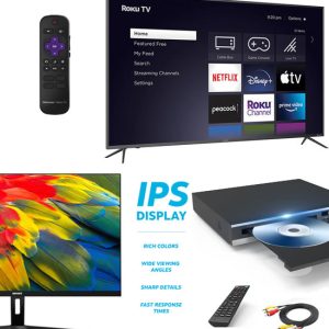 TV y Video