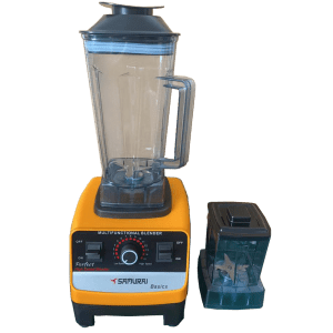 LICUADORA SAMURAI, 2 LITROS, 1350 W DE POTENCIA MODELO ZH-805B