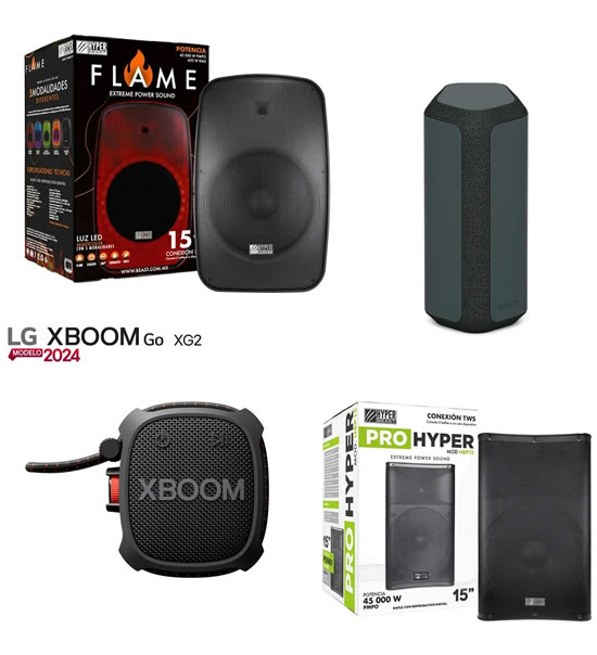 precios bajos en audio