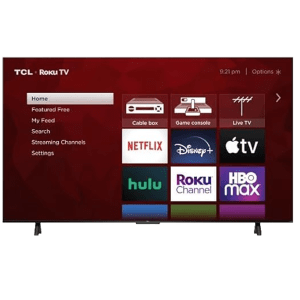TCL 75" ROKU TV SMART 4K ULTRA HD HDR10 MODELO 75S451
