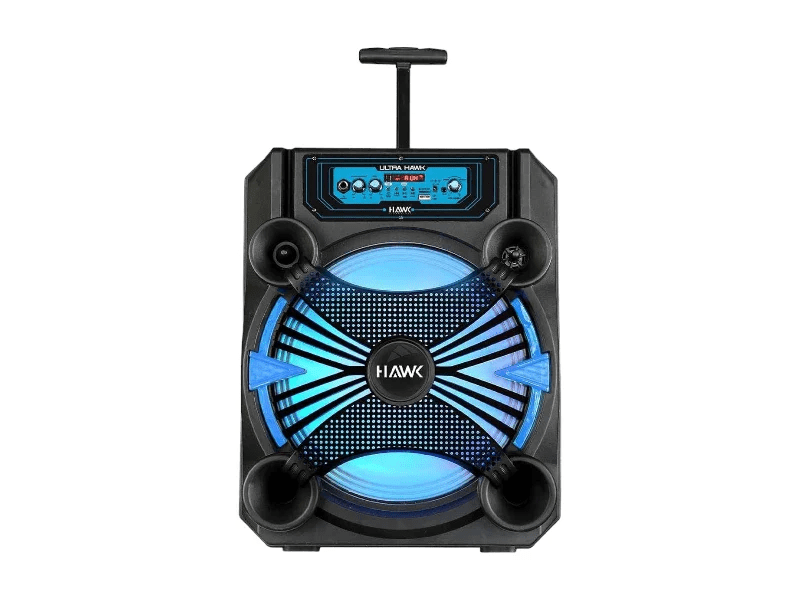 BAFLE HAWK 8" 5,000 W PMPO, MODELO GORILLA 8"