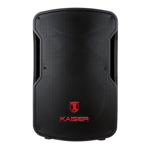 Bafle pasivo 15" 26,900 W PMPO Bluetooth con asas superior MSS-8516MX