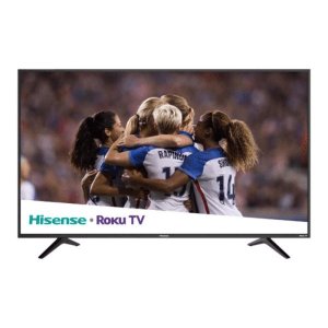 HISENSE TV 50" ROKU TV SMART 4K UHD MODELO 50R6E
