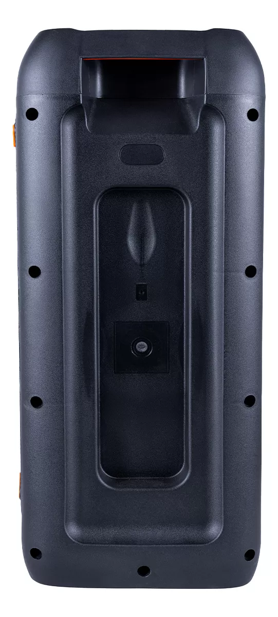 Bafle Kaiser 2x8 Pulgadas Msa-2026 Color Negro