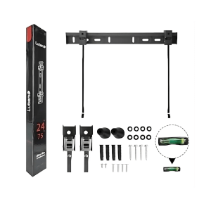 LUTEMA MCR-WH02 Soporte Fijo para Montaje en Pared