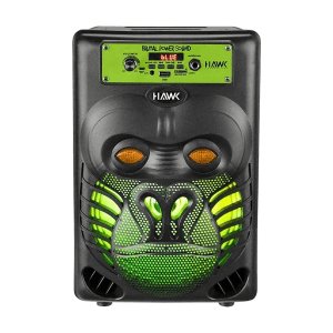 BAFLE HAWK 8" 5,000 W PMPO, MODELO GORILLA 8"