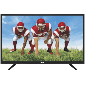 RCA 40" Class FHD (1080P) LED TV (RLDED4016A)