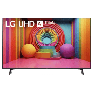 LG 43" Class 4K (2160P) Smart LED TV (43UT7550AUA)