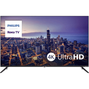 Philips 50" Class 4K (2160p) Smart LED TV (50PUL6643/F7)