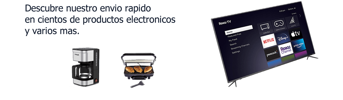 precios bajos en electrodomesticos
