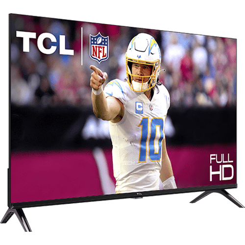 TCL 40" Class FHD (1080p) Smart LED TV (40S350G) - Imagen 2