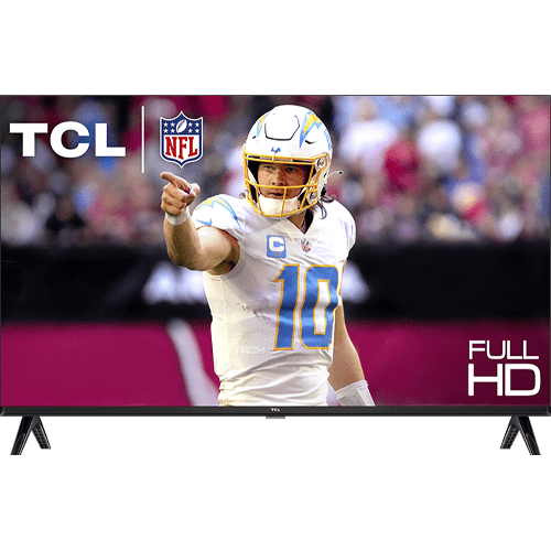 TCL 40" Class FHD (1080p) Smart LED TV (40S350G)