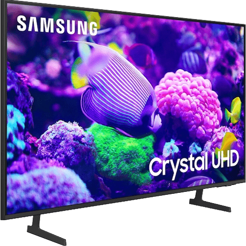 Samsung 43" Class 4K (2160p) Smart LED TV (UN43DU7200B) - Imagen 2