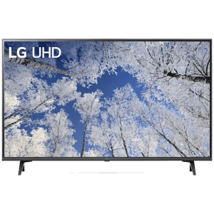 LG 43" Class 4K (2160p) Smart LED TV (43UQ7070ZUD)