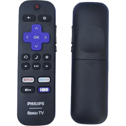 Philips 50" Class 4K (2160p) Smart LED TV (50PUL6643/F7) - Imagen 2