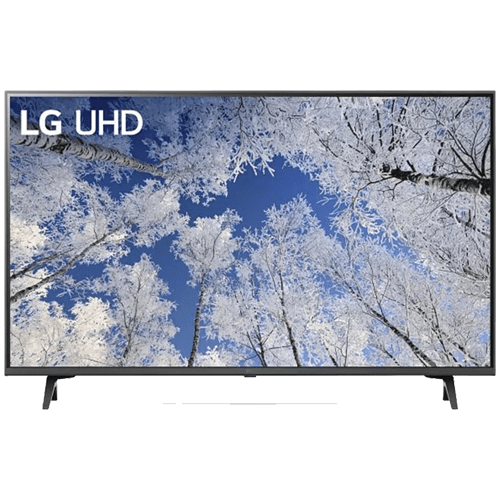 LG 43" Class 4K (2160p) Smart LED TV (43UQ7070ZUD)