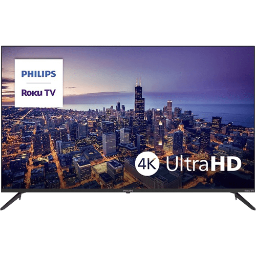Philips 50" Class 4K (2160p) Smart LED TV (50PUL6643/F7)